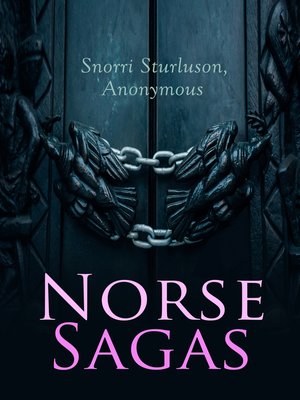 cover image of Norse Sagas